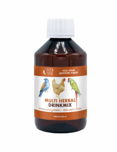 Vita Vogel Herbal ( Anti Bloedluis) Mix 250 ml